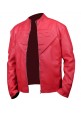 Men's Superman Red Jacket